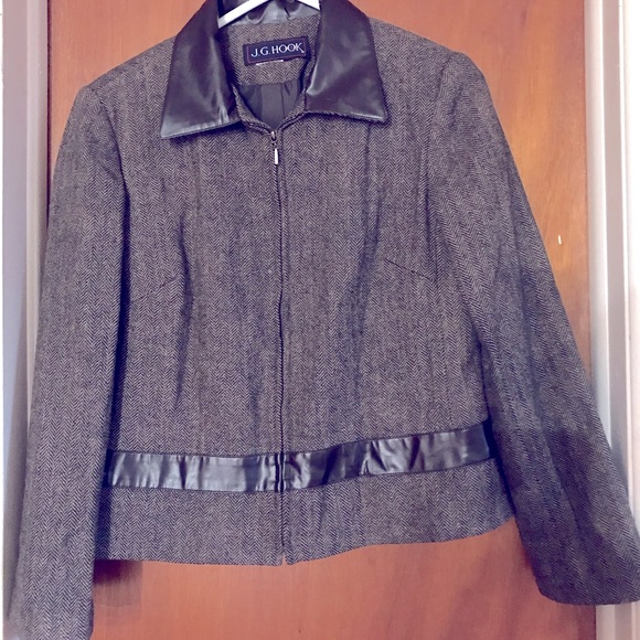 J. G. Hook Jacket - Picture 1 of 3